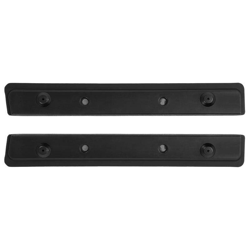 DURAFORCE Front Arm Rest Pad for Chevrolet Impala 1962-1964 2-Door Models RH LH 2PCS