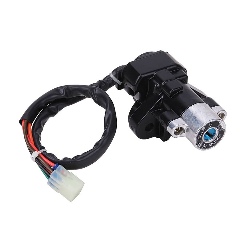 Ignition Switch Fuel Gas Tank Cap Lock Keys for Suzuki GSF650 1200 1250 Bandit