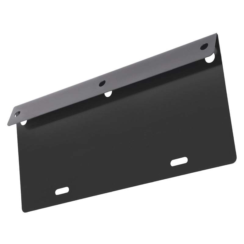 Aluminum Front License Plate Holder Mounting Bracket for Ford Bronco 2021-2024
