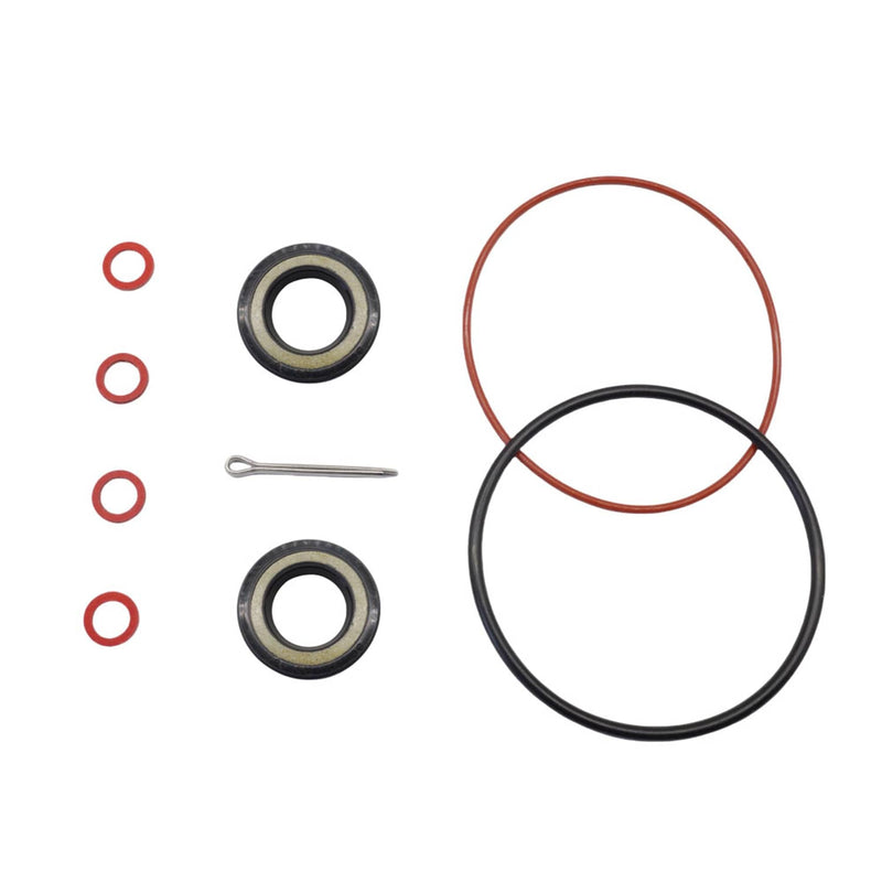 DURAFORCE 93101-17054 90430-08003 Lower Unit Seal Kit for Yamaha 8HP 9.9HP 4-Stroke