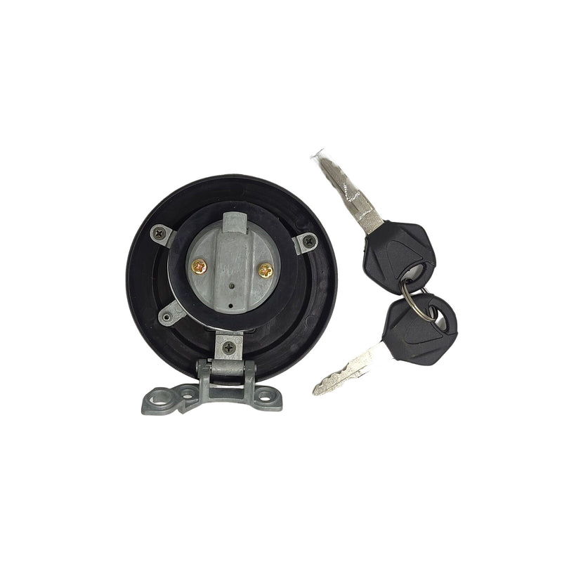 51049-0047 Fuel Gas Tank Cap Cover Lock Key for Kawasaki KL250 KL650