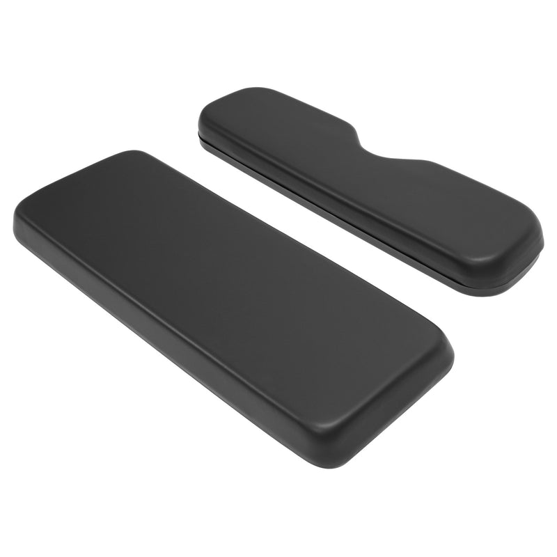 Golf Cart Rear Seat Bottom Backrest Cushion for EZGO TXT RXV Club Car