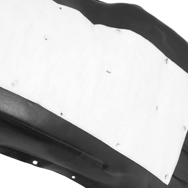 Front Fender Liner Splash Shields W/ Insulation Foam for Kia Optima 2014-15 Pair