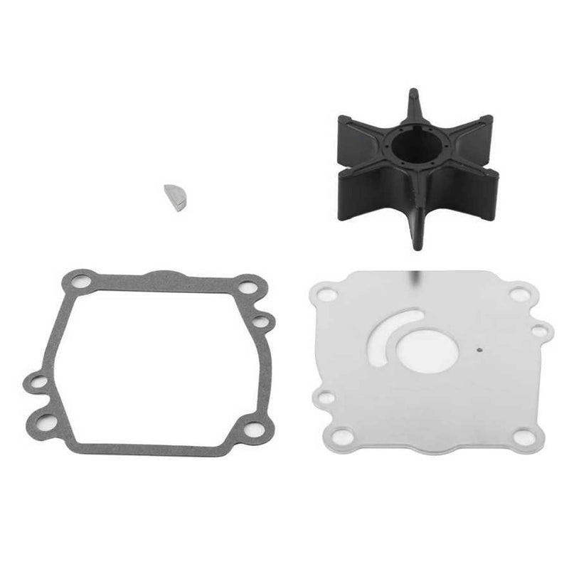 DURAFORCE 17400-87E04 Water Pump Impeller Kit for Suzuki 4Stroke DF60 DF70 17400-87E03