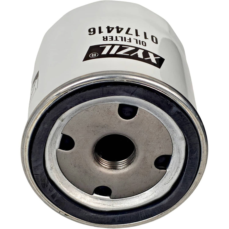 DURAFORCE 01174416 57085 Oil Filter Fit for Deutz 2011 Engine 067265 01183358 01185100