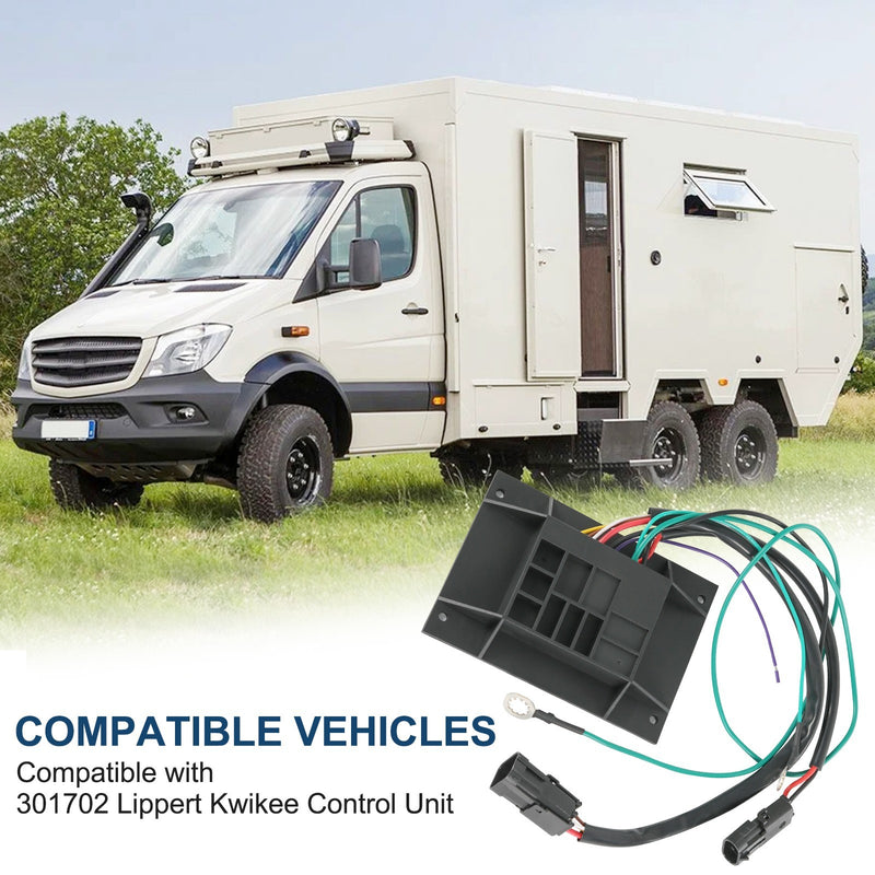 301702 Electric Step Control Module Brain for RV Coach Step Stromberg Carlson