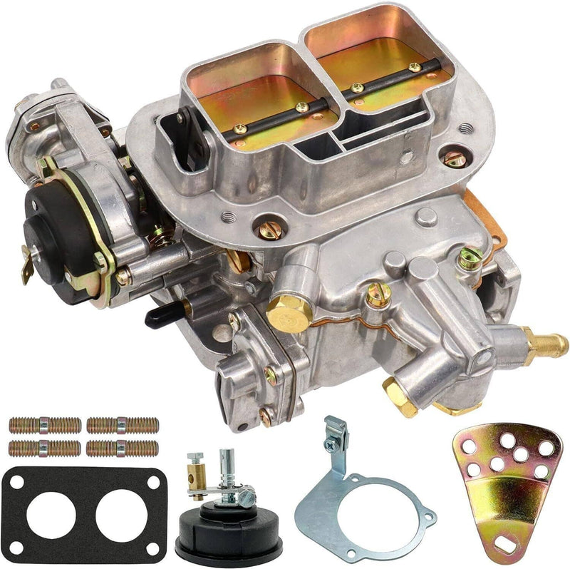 32/36 DGEV DGV 2 Barrel Carburetor for Nissan Toyota Pickup Mazda B2000