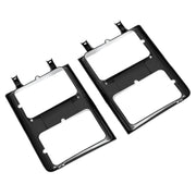 DURAFORCE Headlight Doors Bezels for Chevy GMC C K Series 1985-1987 Driver Passenger RH LH