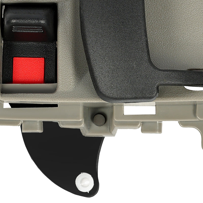Gray Passenger RH Interior Door Handle for Chevy GMC Tahoe Suburban
