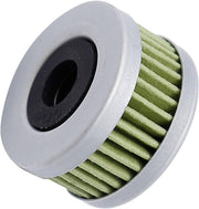 DURAFORCE 16911-ZZ5-003 Fuel Filter Elements for Honda Outboard 40 50 60HP Green 2 Pieces