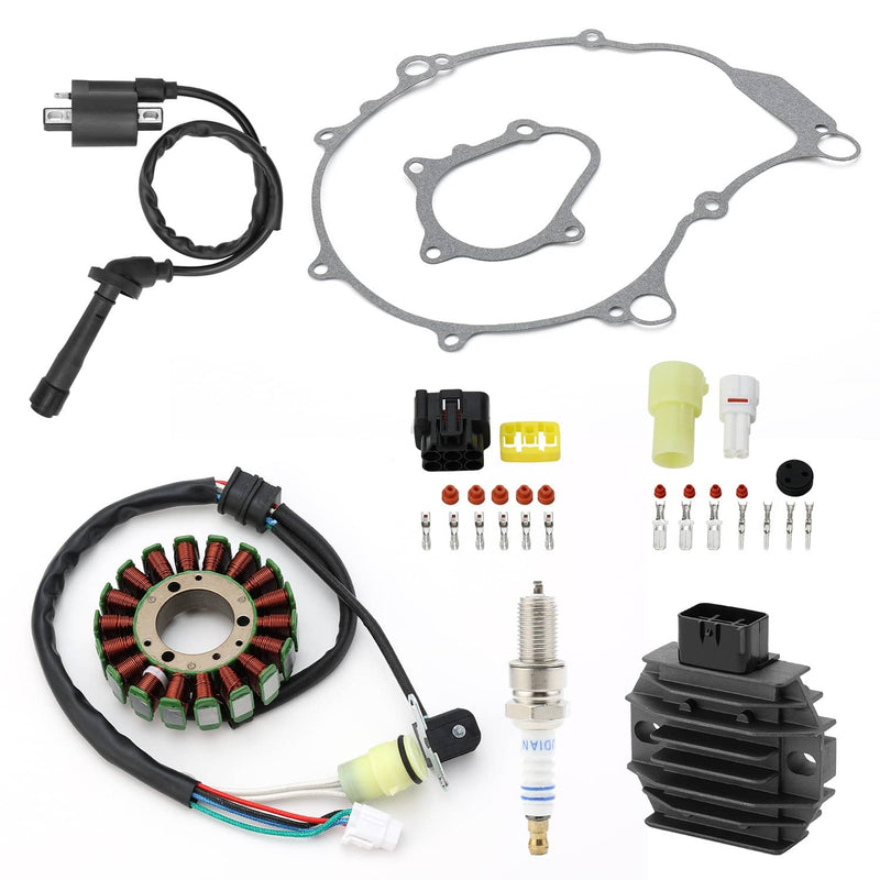 For Yamaha Raptor 660R Stator Gasket Regulator Rectifier Kit