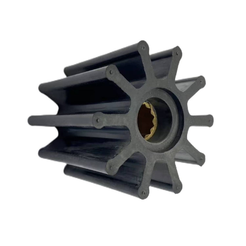 DURAFORCE 31130-0061 Flexible Impeller for Jabsco CEF 500161 SP-130 for Yanmar 119593-4220