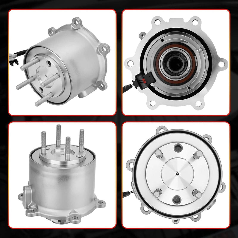 11408 Diesel Auxiliary Fuel Tank Install Kit for Ram Diesel Trucks 2013-23