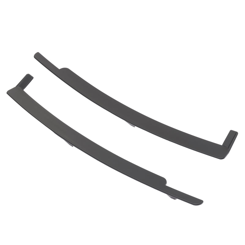 Lower Windshield Wiper Cowl Grille Trim for Ford Mustang 1983-1993 LH RH