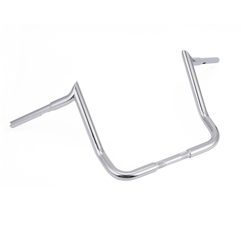14" Rise Meathook Ape Hanger Handlebar for Harley Electra Glide Street Glide