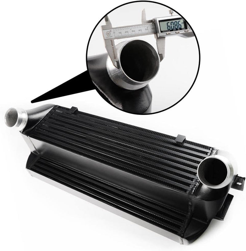 Front Mount Intercooler Kit for BMW E82 E88 135i 1M E90 E92 335i E89 Z4