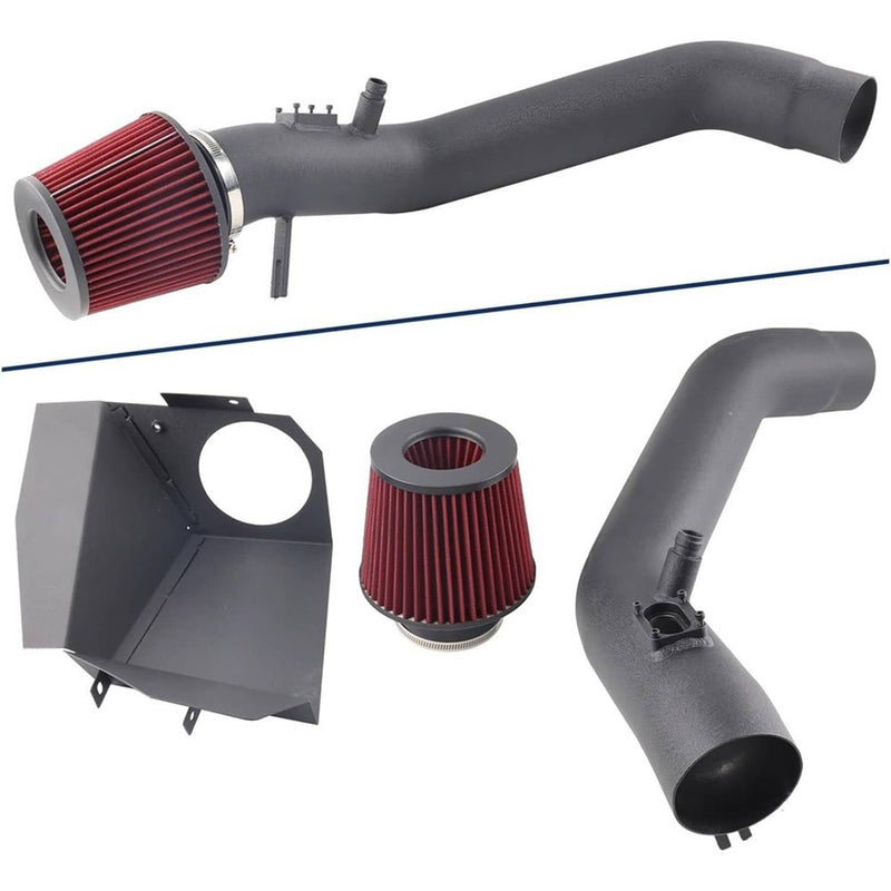 Cold Air Intake System for BMW 335i 435i M235i M2 N55 Turbo 2012-16