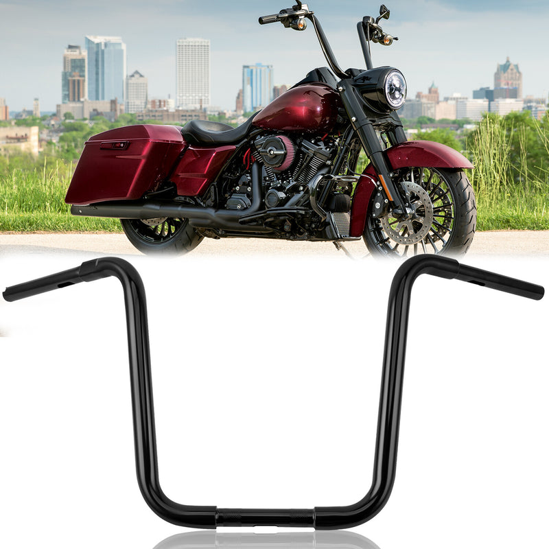 APE Hanger Bars Rise 16" Handlebar for Harley Softail Touring Road King