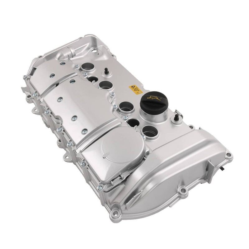 ALUMINUM Valve Cover for Mini Cooper N18 S R55 R56 R57 R58 R59 R60 R61 1.6 T