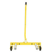 DURAFORCE 440lbs Tire Moving Cart Heavy Duty Rolling Wheel Dolly Lift Workshop