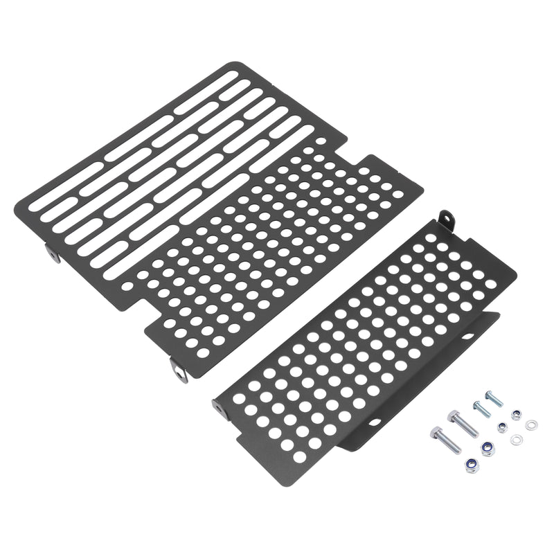 Tractor Grille Guard Brush Guard Insert for Kioti CK2610 CK3510 CK4010