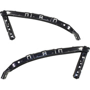 DURAFORCE Front Bumper Bracket Set of 2 for Honda Civic Sedan 2006-2010 2011 06-11