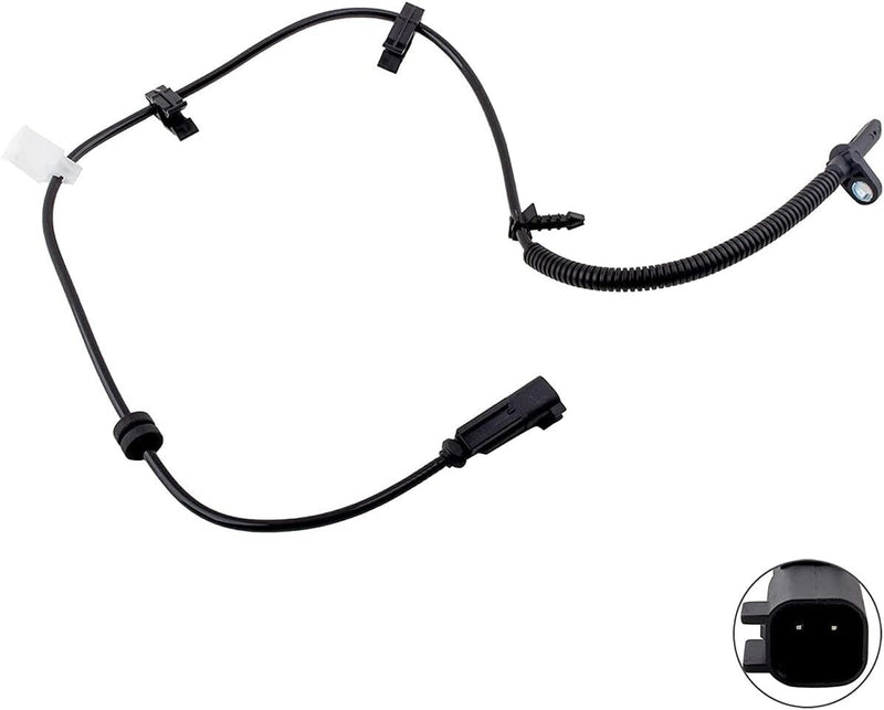Rear Left or Rear Right ABS Wheel Speed Sensor for Buick Enclave Chevy Traverse