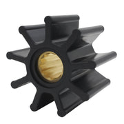 DURAFORCE 836-0001 Flexible Impeller for Jabsco for Sierra 18-3078 for Johnson 09-1029B