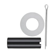 DURAFORCE 8M0073409 Lower Steering Pin for MerCruiser Alpha 1 Gen 2 Bravo Drives 99353