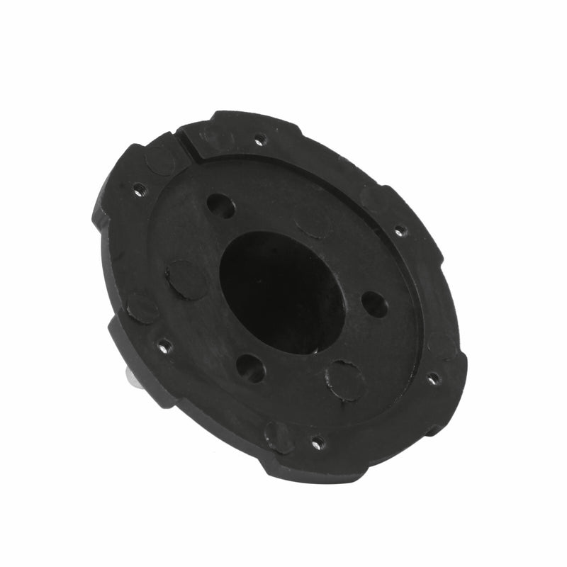Black Antenna Base Cover for Jeep Wrangler JK JL JT fits 07-21
