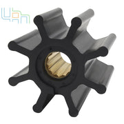 DURAFORCE 09-1028B Water Pump Impeller for Johnson for Perkins 460024 for DJ Pump 001-0801