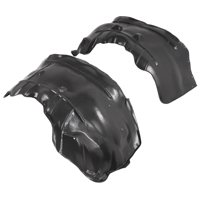 DURAFORCE Front Fender Liners Left Right for Chevrolet Colorado for GMC Canyon 2015-2022