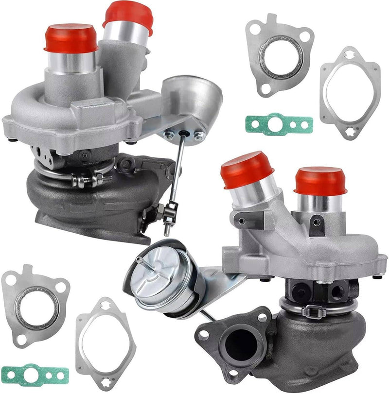 Left Right Turbo Kit for Ford F150 Pickup V6 3.5L 2013-2016 Turbocharger