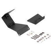DURAFORCE Rear Spare Tire Carrier Rack Wheel Mounting Bracket for Jeep Wrangler JK 07-18