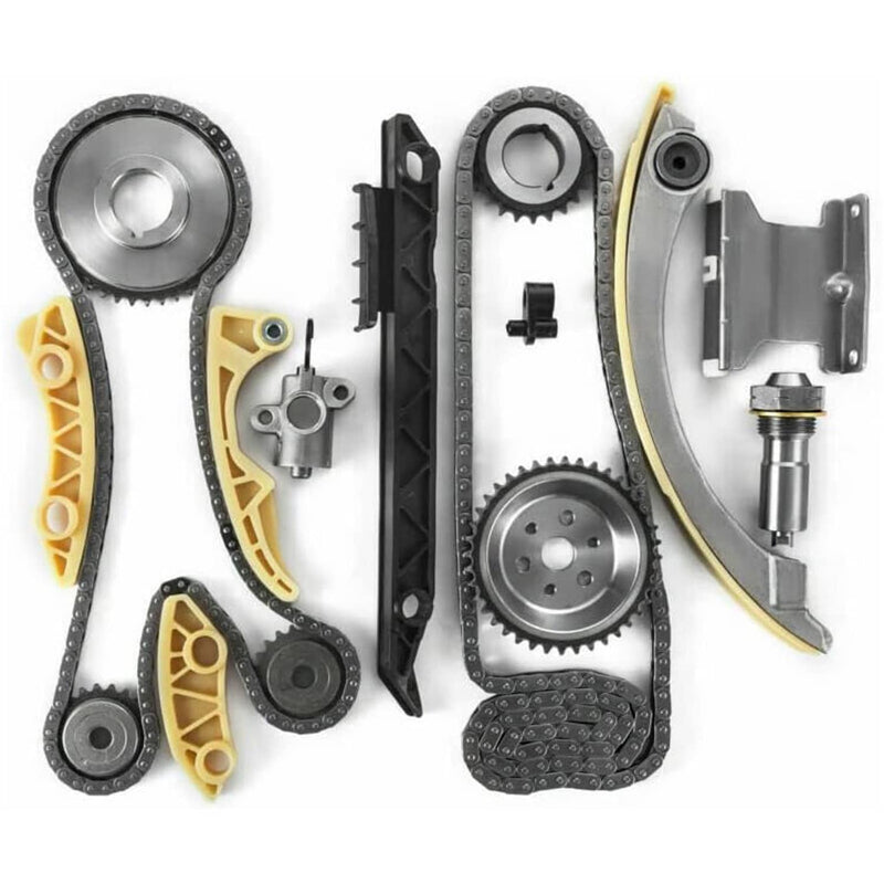 Timing Chain Kit 94201S for Malibu Equinox GMC Terrain 2.4L I4 DOHC