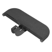 DURAFORCE Steel Side Hood Steps Running Board Nerf Bar for Jeep Wrangler JL 2018-2025 2dr