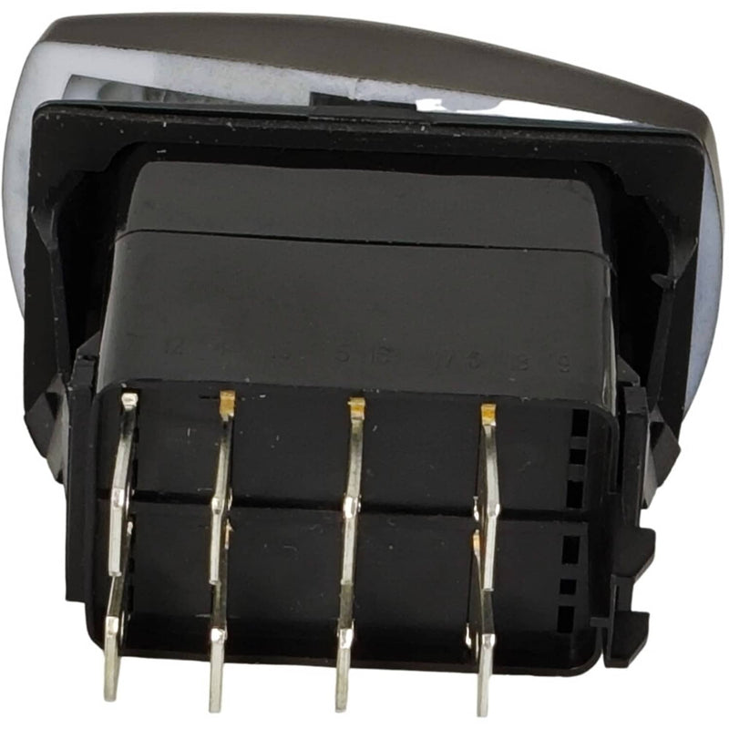 DURAFORCE Work Light Rocker Switch for John Deere 323E 324E 325 326D 326E 328 328D 710J