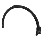 DURAFORCE Fender Flare Wheel Arch Sensor Hole Right for Land Rover Discovery Sport 15-17