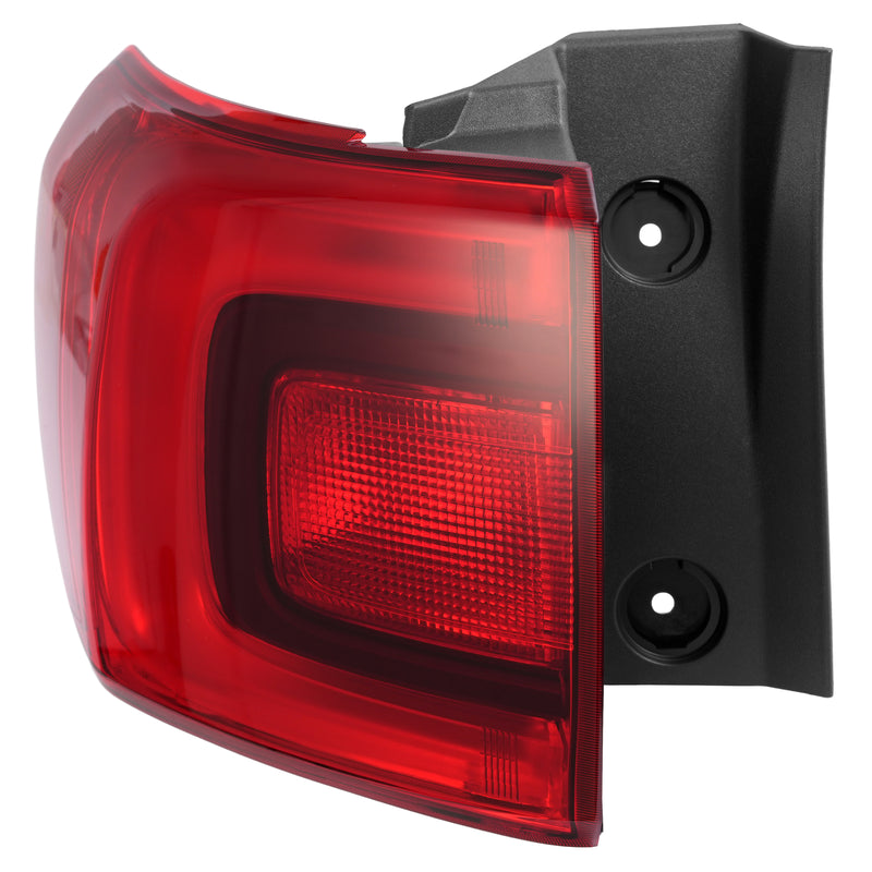 Left Driver Side LED Outer Tail Light Brake Lamp for GMC Acadia 2017 2018 2019