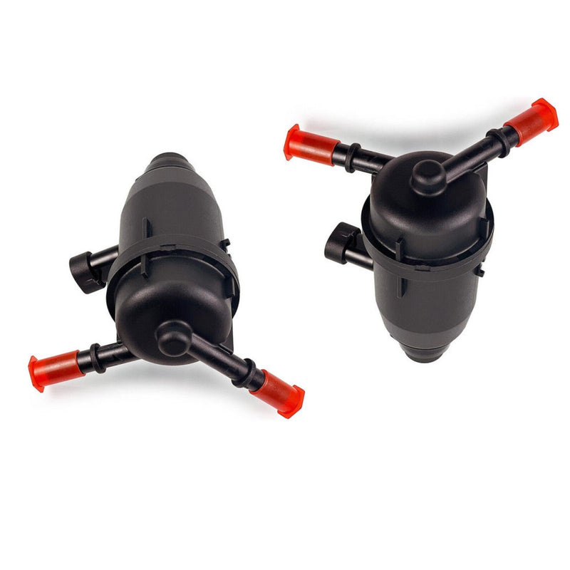 35-8M0106635 Fuel Filter Kit for Mercury 175 200 225 250 HP V6 V8 4 Stroke 2 Pcs