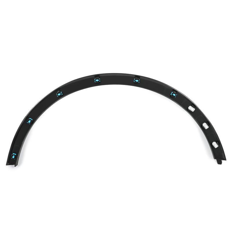 Front Driver Left Wheel Arch Molding Trim ABS for Buick Encore 2013-2022