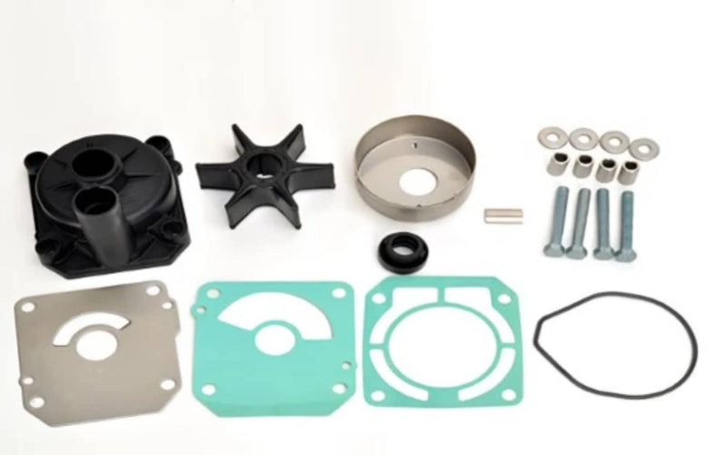 DURAFORCE 06193-ZZ0-000 Complete Water Pump Rebuild Kit for Honda Marine BF75D BF90D