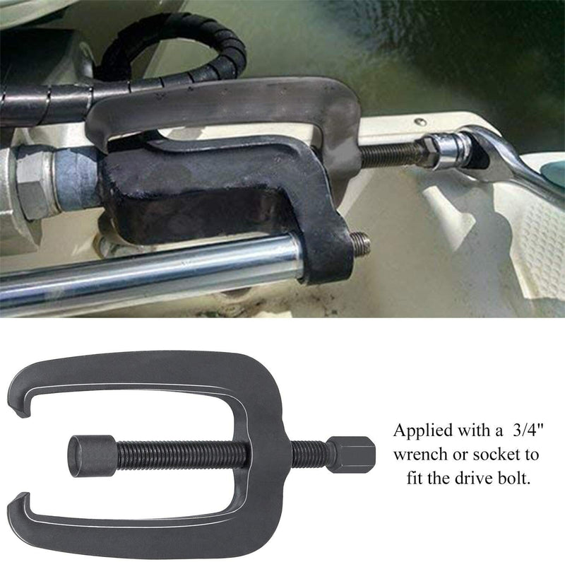 Hydraulic Steering Support Bracket Puller Removal Tool for Seastar, for Uflex