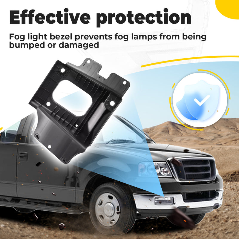 Fog Light Bracket for Ford F-150 F150 2004-2006 Right Passenger Side