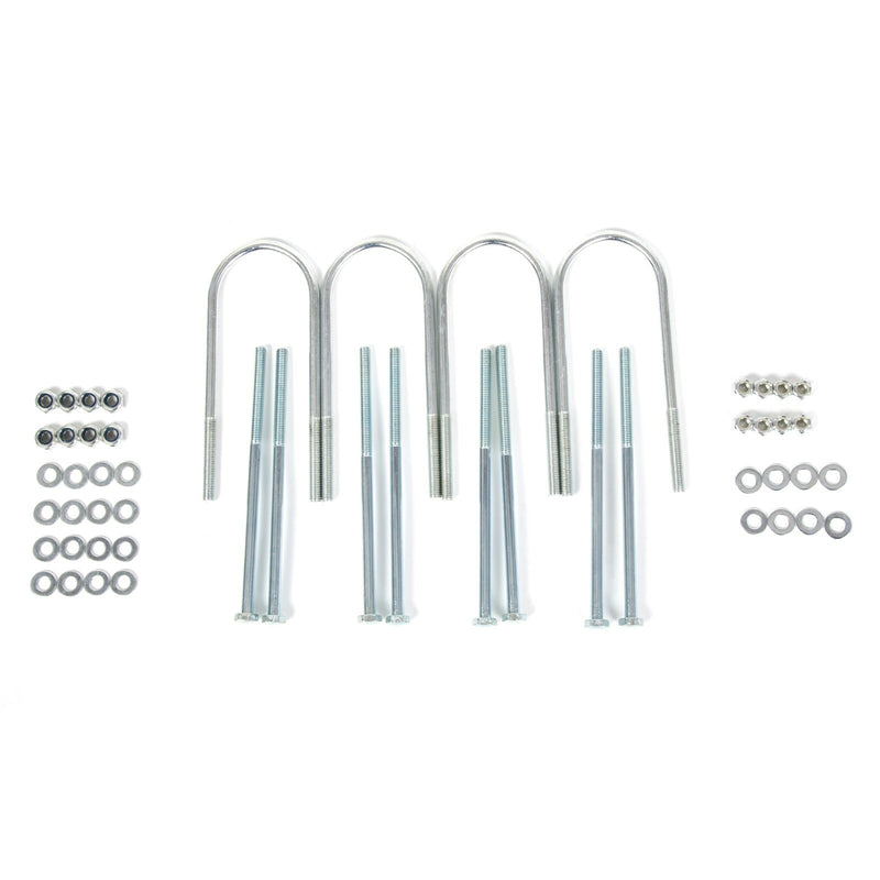 6" Drop Spindle Lift Kit for EZGO TXT Gas Electric Golf Cart