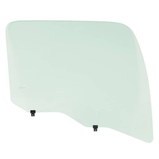DURAFORCE Passenger Side Front RH Door Window Glass for Isuzu NPR NQR NRR ELF Cabover