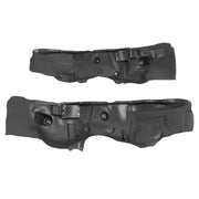 DURAFORCE Front Fender Liners Left And Right for Dodge Ram 2500 3500 Laramie 2010-2013