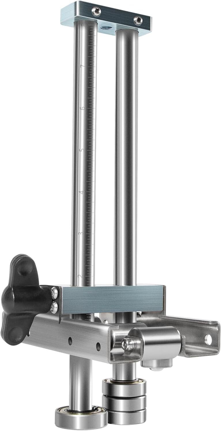 2204 Uni Bender Metal Bending Tool Adjustable Bend Height From 3/8" to 8" 0-90°