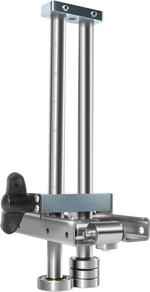 DURAFORCE 2204 Uni Bender Metal Bending Tool Adjustable Bend Height From 3/8" to 8" 0-90°