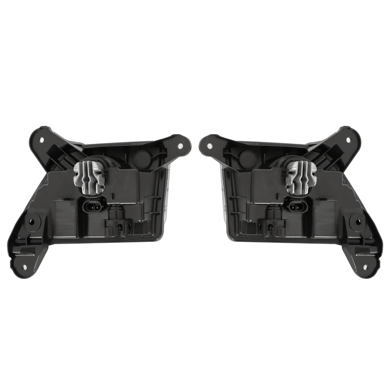 LED Fog Lights for Chevy Silverado 1500 2500HD 3500HD 2019 2020 2021 2022